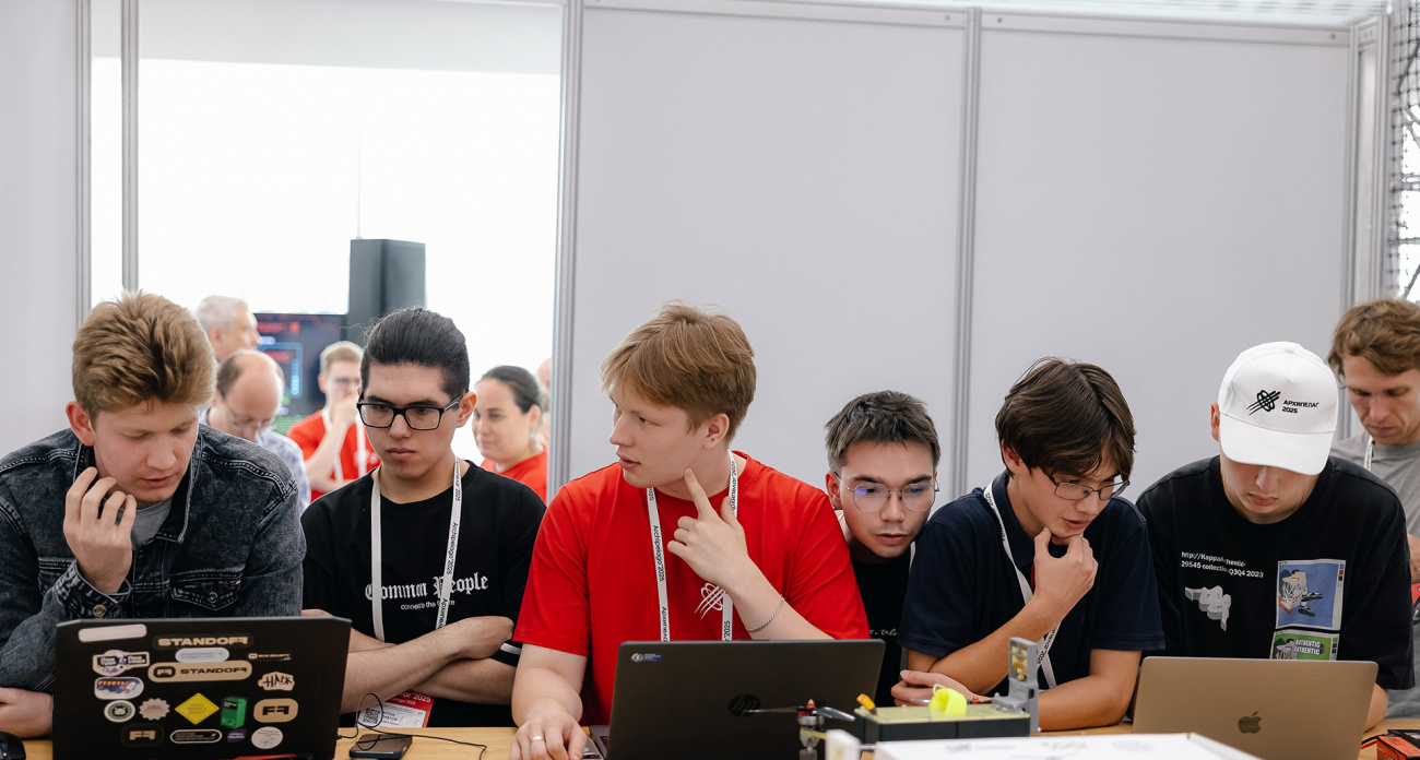 Чебоксарские студенты-инженеры программ для БПЛА превзошли соперников из сильнейших вузов страны