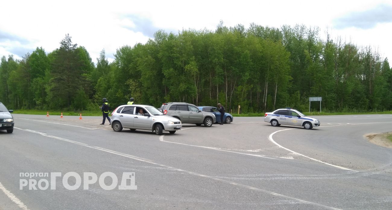 Житель Чувашии повторно сел за руль пьяным и "подарил" свою машину государству