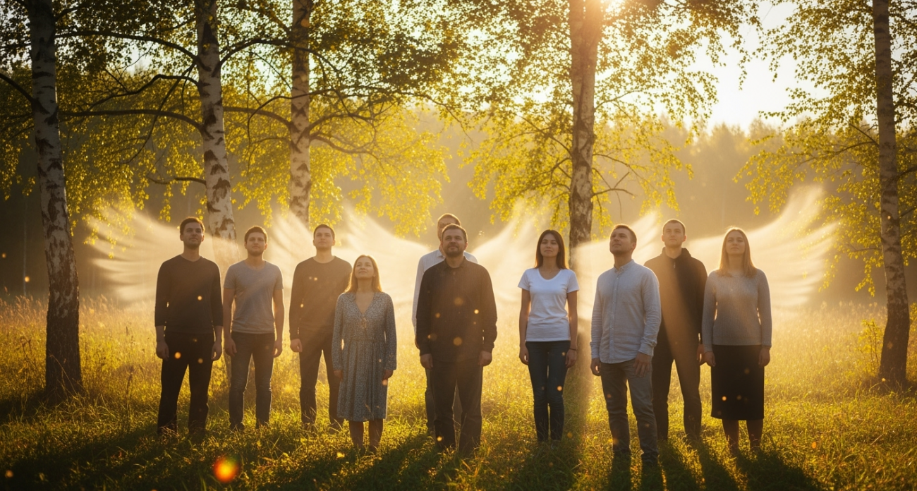 У рожденных в эти числа самые сильные ангелы-хранители — они не боятся ударов Судьбы