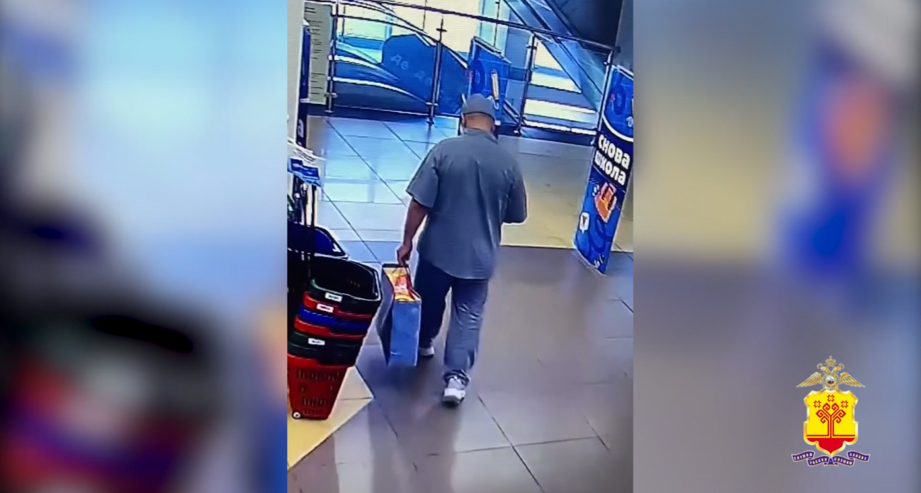 Мужчину, воровавшего кукол и игрушки в магазинах Чебоксар, задержали в соседнем регионе