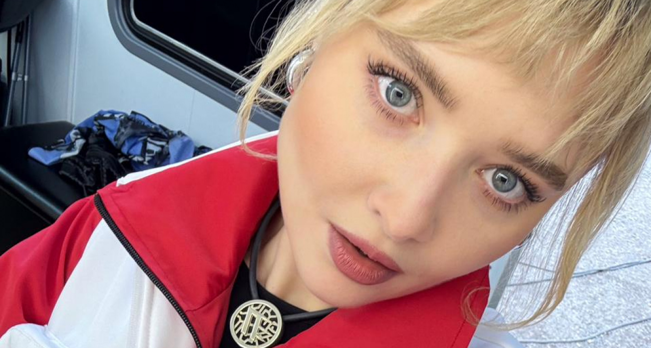 Телеведущая и актриса из Чувашии приняла участие в спортивном шоу на ТНТ: "Такого в бытовой жизни не испытаешь!" 