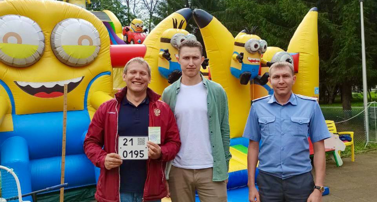 Два новых аттракциона в Чебоксарах получили разрешение на работу