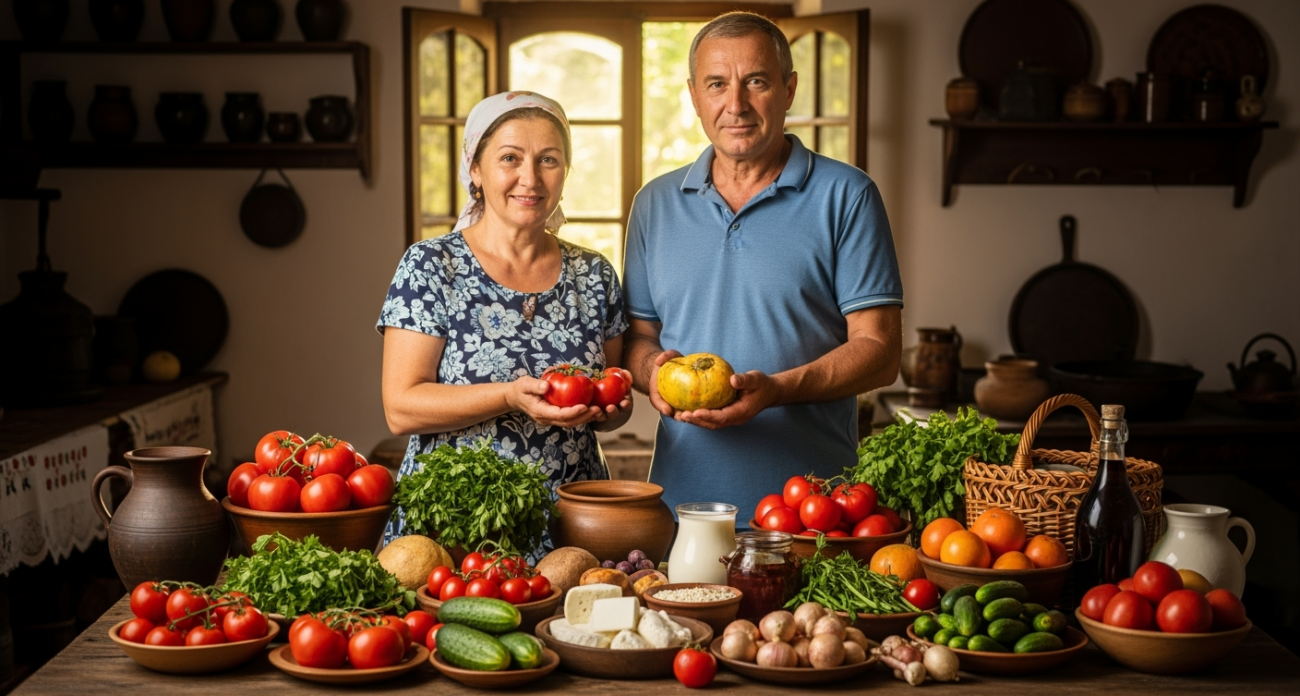 Абхазская семья раскрыла шокирующую правду о местных продуктах - вы не поверите, чем нас кормят