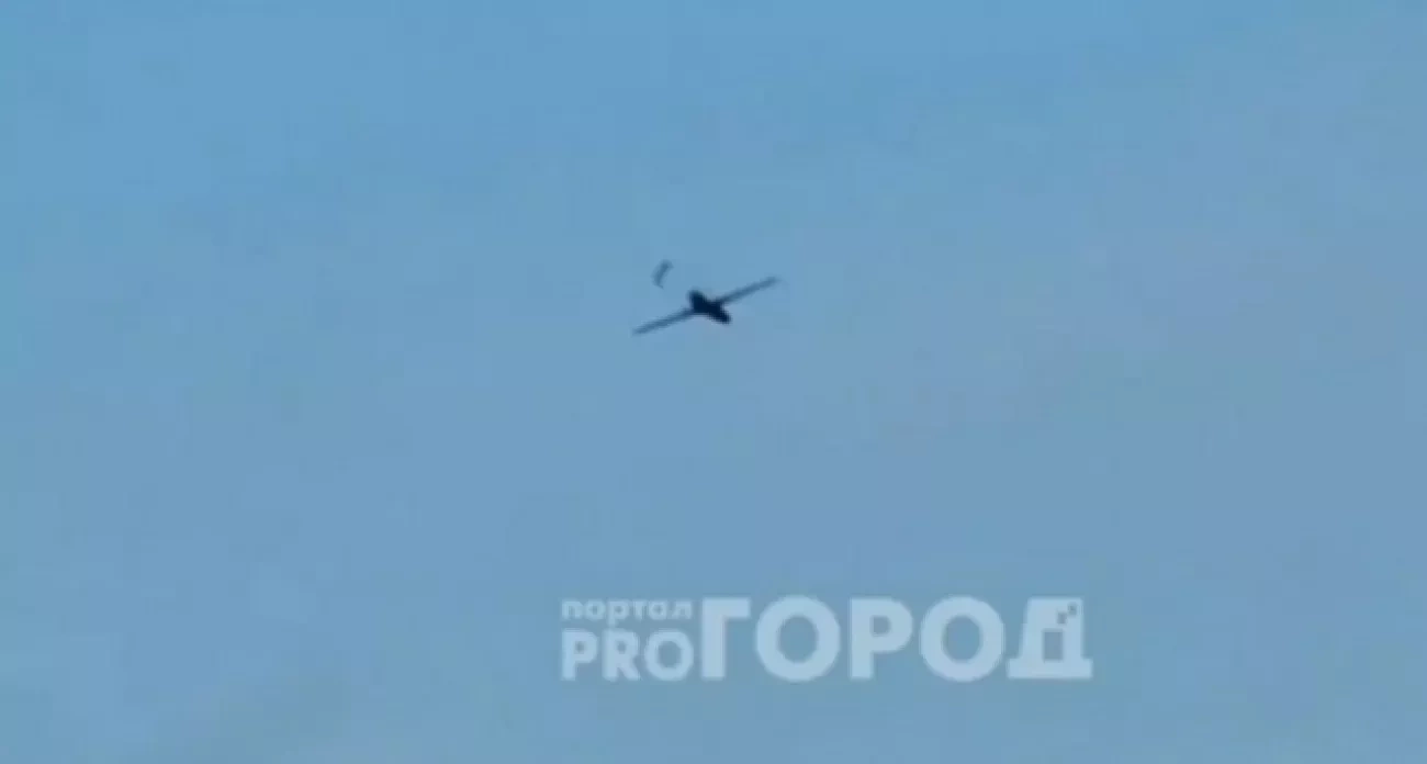 ПВО сбили беспилотник и ремонт дороги Чебоксары-Сурское: главные новости за 23 августа