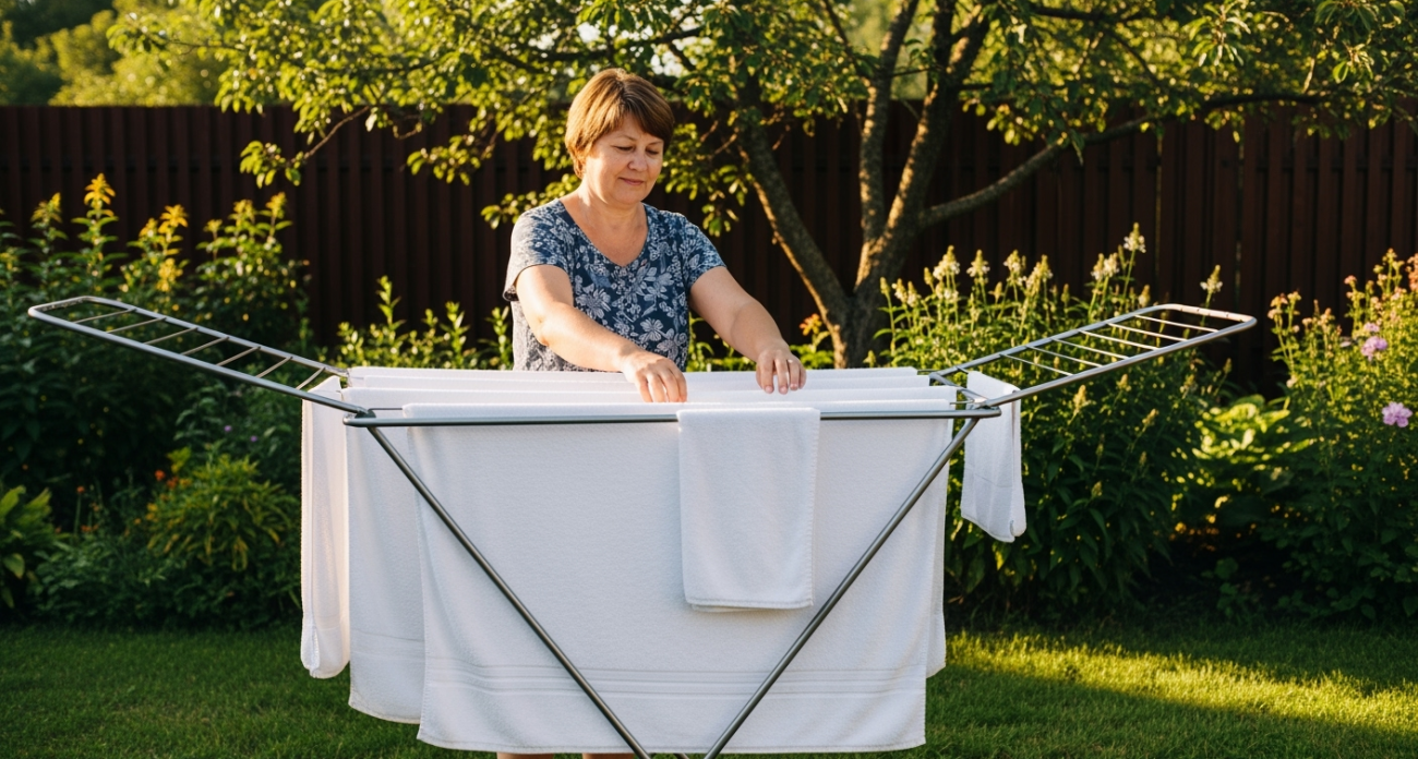 Запомните раз и навсегда: полотенца нужно стирать не при 30 и не при 40 градусах - вот правильная температура