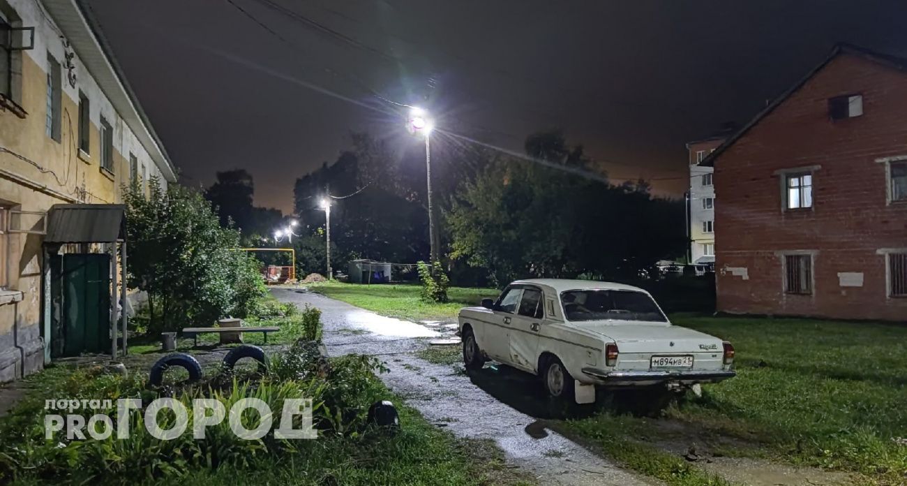 Прокуратура заставила управляющую компанию в Чебоксарах вернуть освещение