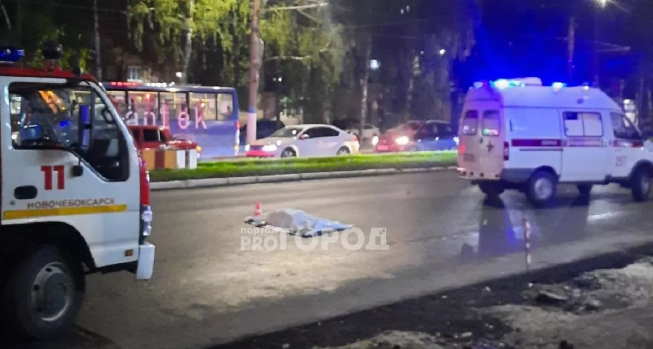 Смертельное ДТП в Новочебоксарске и задержание мошенников в Чувашии: главные новости за 24 августа в Чебоксарах