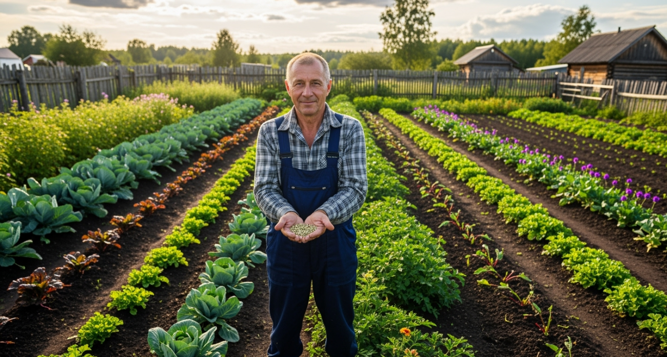 Раскидайте это удобрение после выкопки картофеля — земля станет мягкой, как после тонны навоза