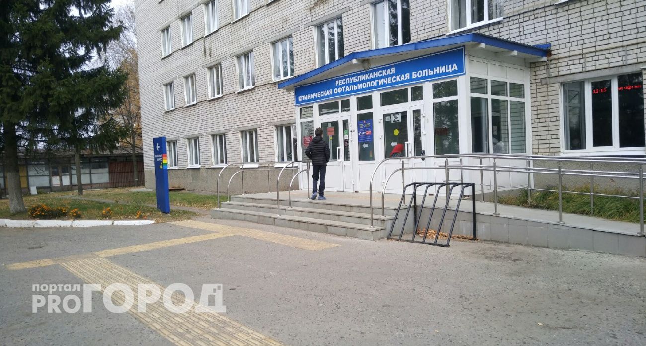 В Чебоксарах участники СВО и их семьи смогут бесплатно обследоваться у офтальмолога