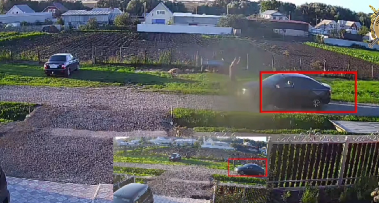 В Яльчикском районе под колеса Lada Vesta попал двухлетний мальчик