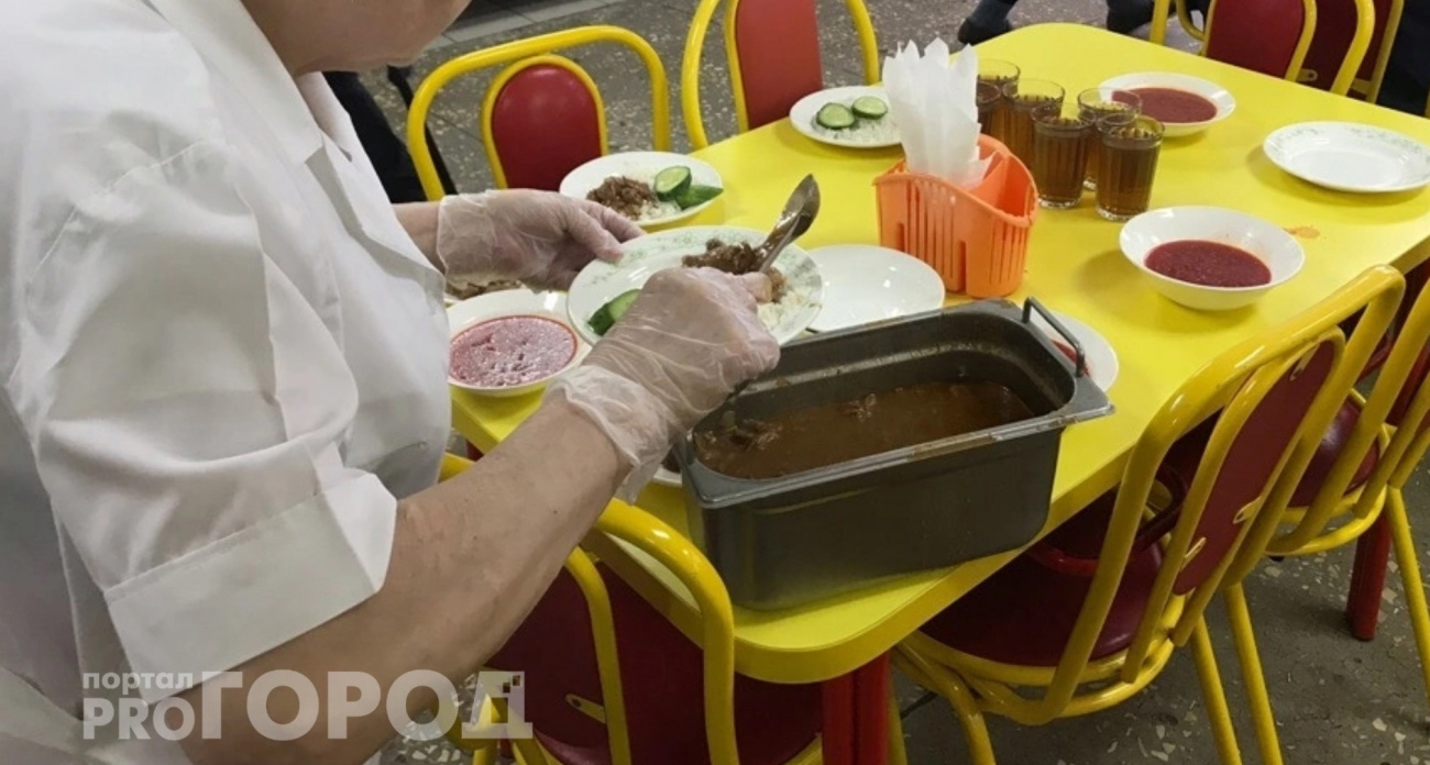 Сколько будут стоить обеды для школьников в Чебоксарах с 1 сентября