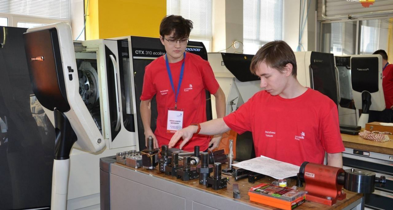 В Чувашии капитально отремонтируют три колледжа на 580 миллионов рублей