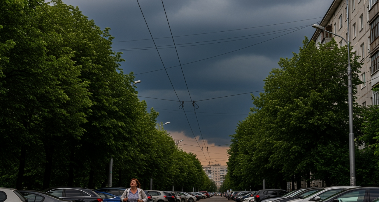 Резкое похолодание и град обрушатся на ЦФО — срочно узнайте, когда ждать непогоды