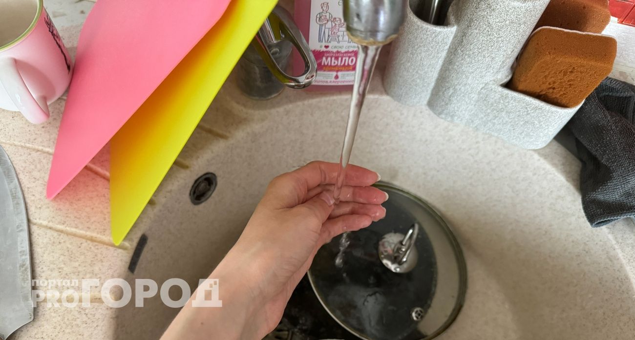 Какие дома в Чебоксарах останутся сегодня без воды