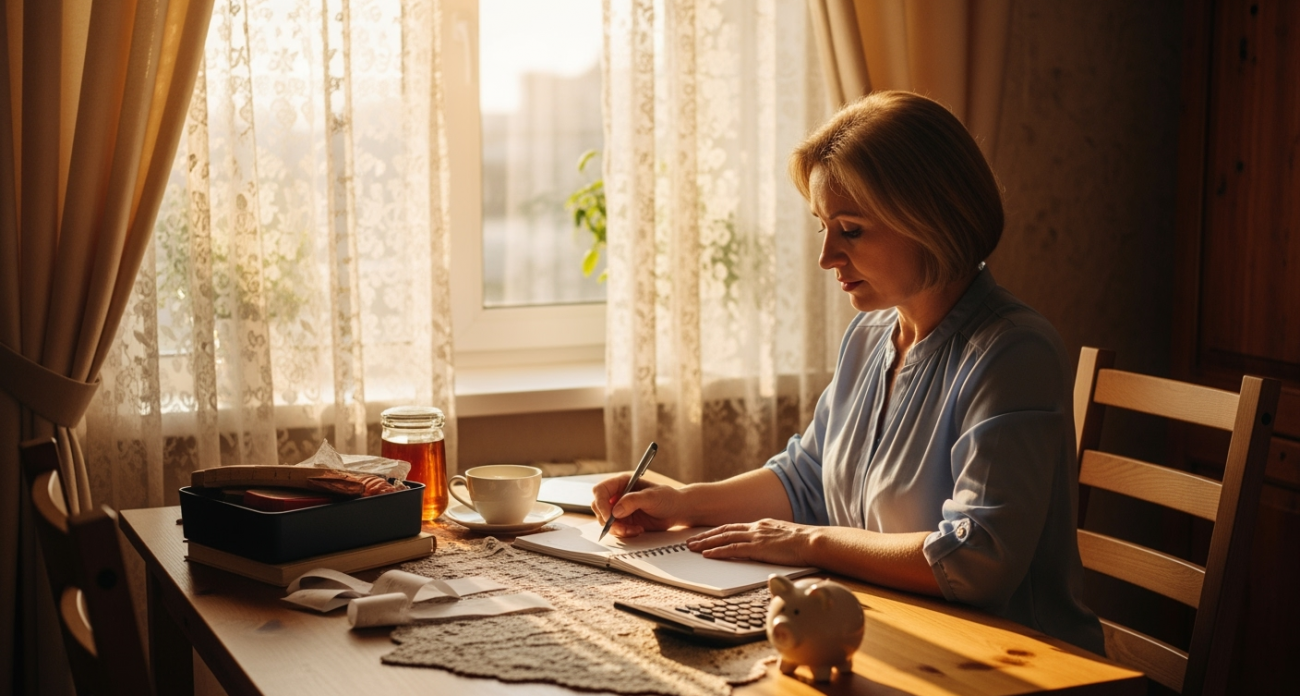 Срочно запомните 6 шагов: как накопить 100 тысяч рублей всего за 4 месяца