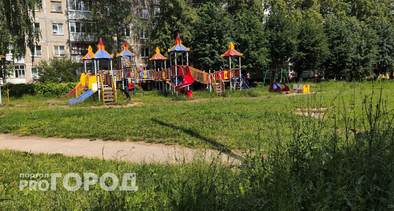 Ответственных за развитие Чувашии обвинили в незаконном обогащении за счет детских площадок