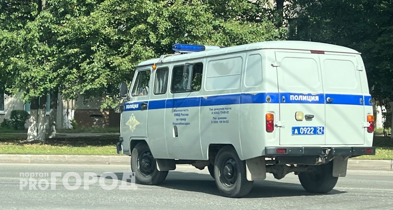 В Чувашии драка между водителями закончилась госпитализацией для одного из них