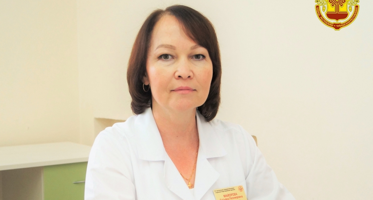 В Чувашии дали звание врачу с 27-летним стажем: "Лучшая награда – улыбки пациентов"