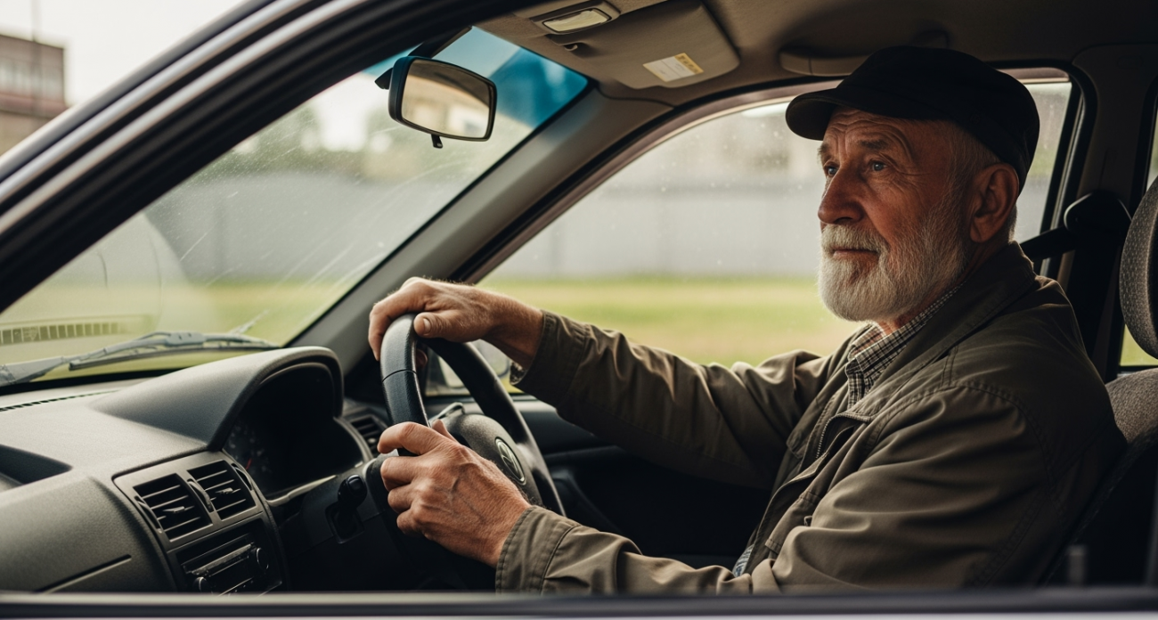 ГАИ раскрыла тайну: этот возраст - роковая черта для водителей, после которой дороги становятся опасными - проверьте, не пора ли вам узнать правду