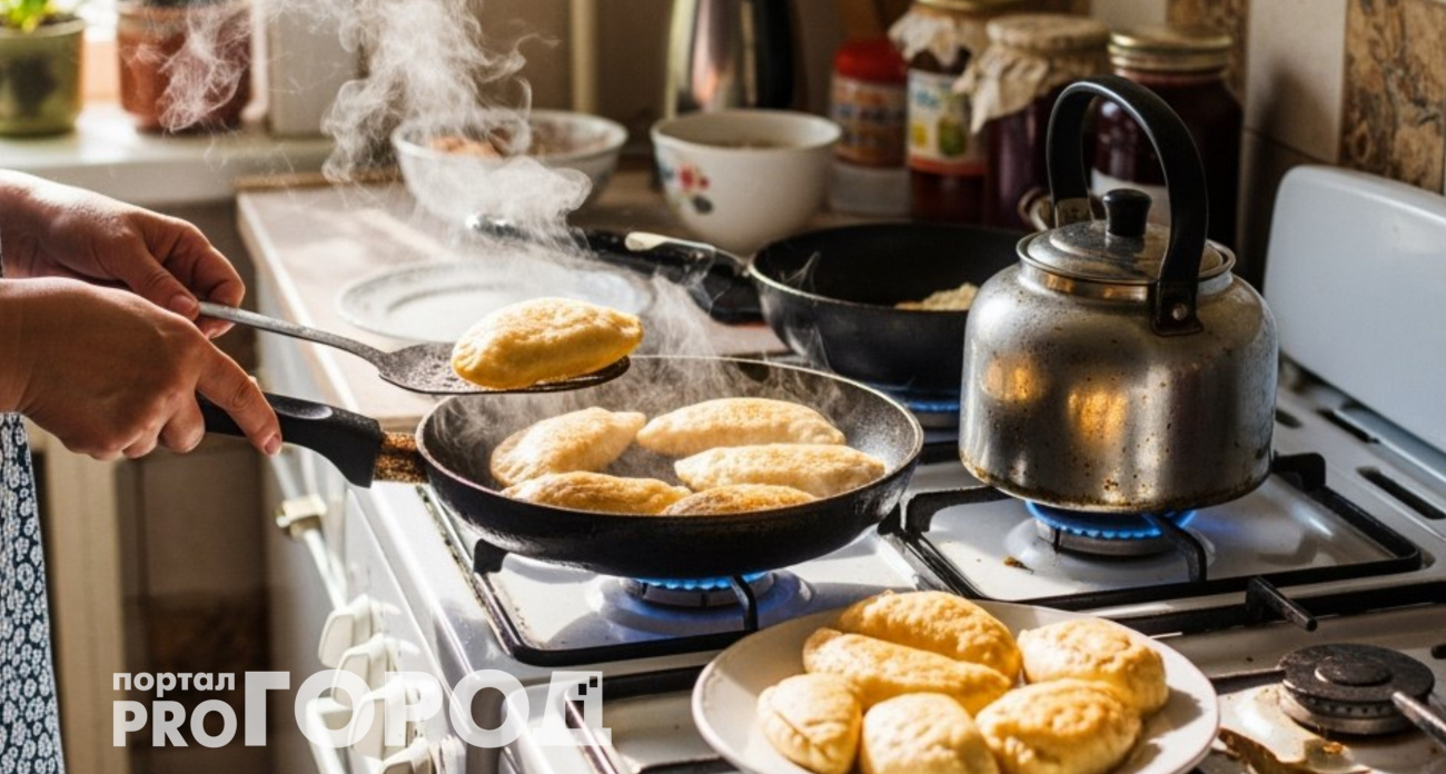 Понадобятся стакан кефира и фарш: на выходе получаю гору вкуснейших ленивых беляшей