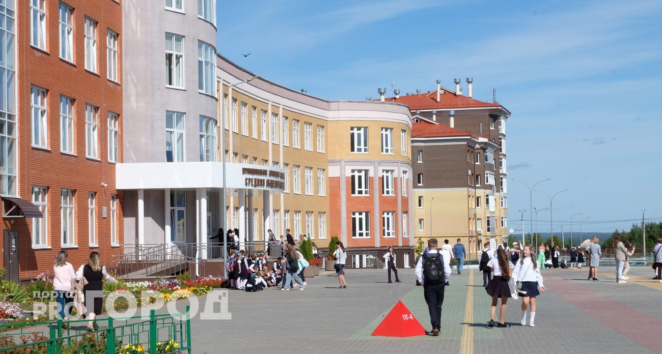 Осень в Чувашии начнется с летней жары