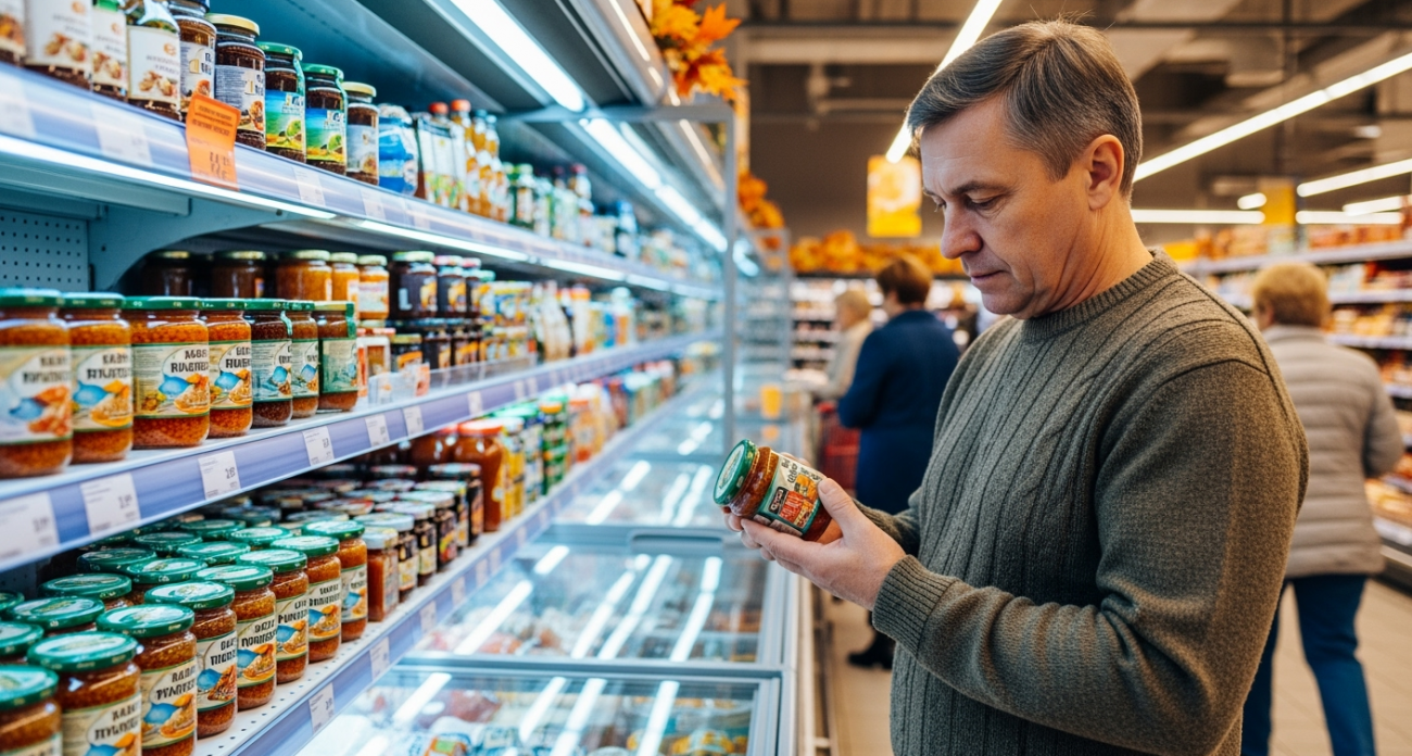 Купил в Пятёрочке икру за 81 рубль — то, что произошло дома, удивило всю семью