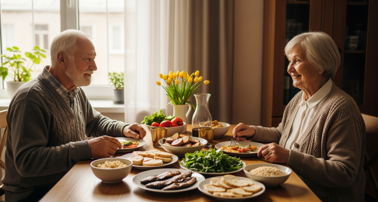 Секрет японских долгожителей: простые правила питания, которые продлят вашу жизнь на 15 лет