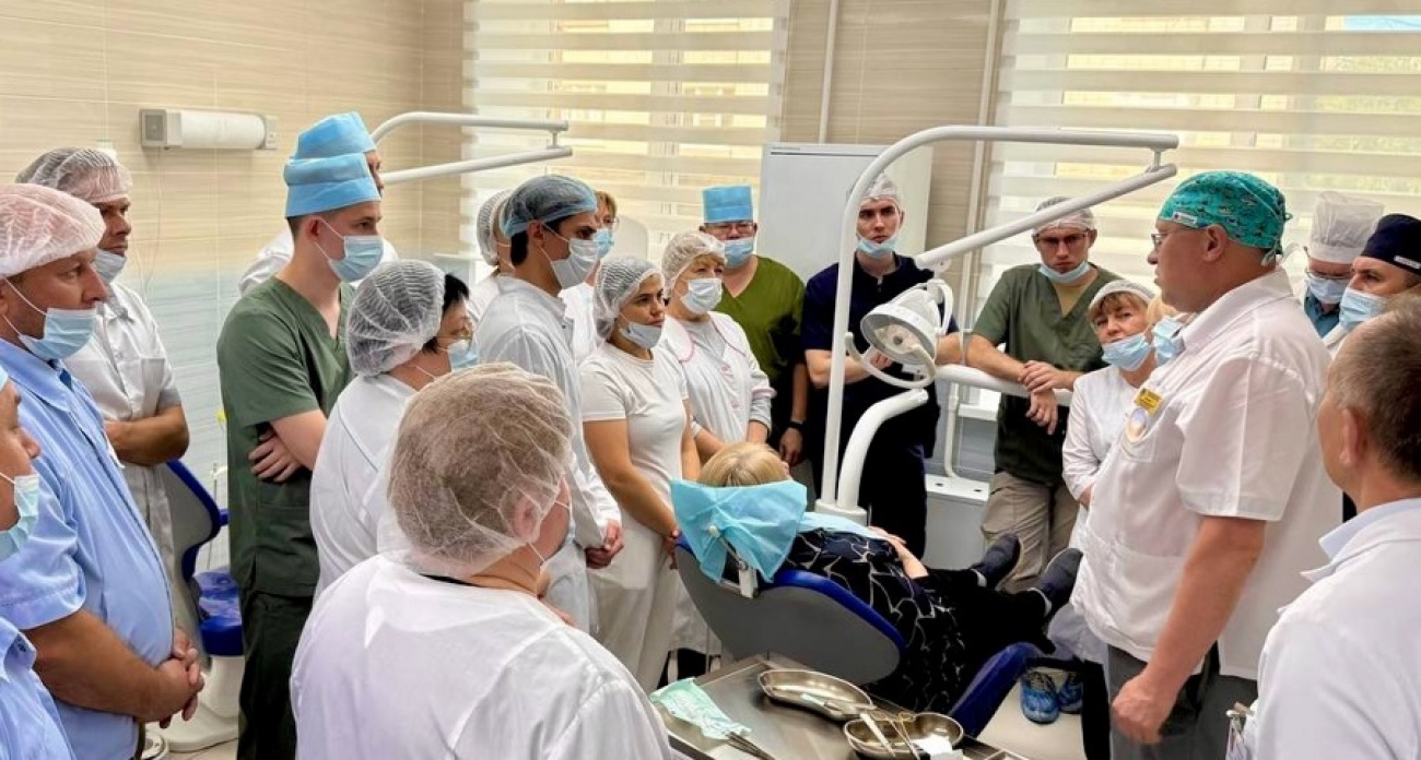 В Чувашии треть пациентов с раком полости рта умирает в год обращения за помощью