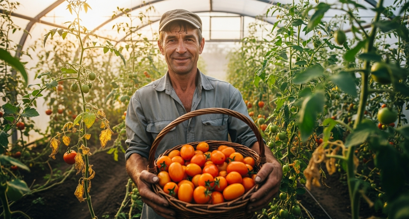 Тайный метод, который скрывают опытные дачники: как за одну осень превратить истощённую землю в плодородный рай
