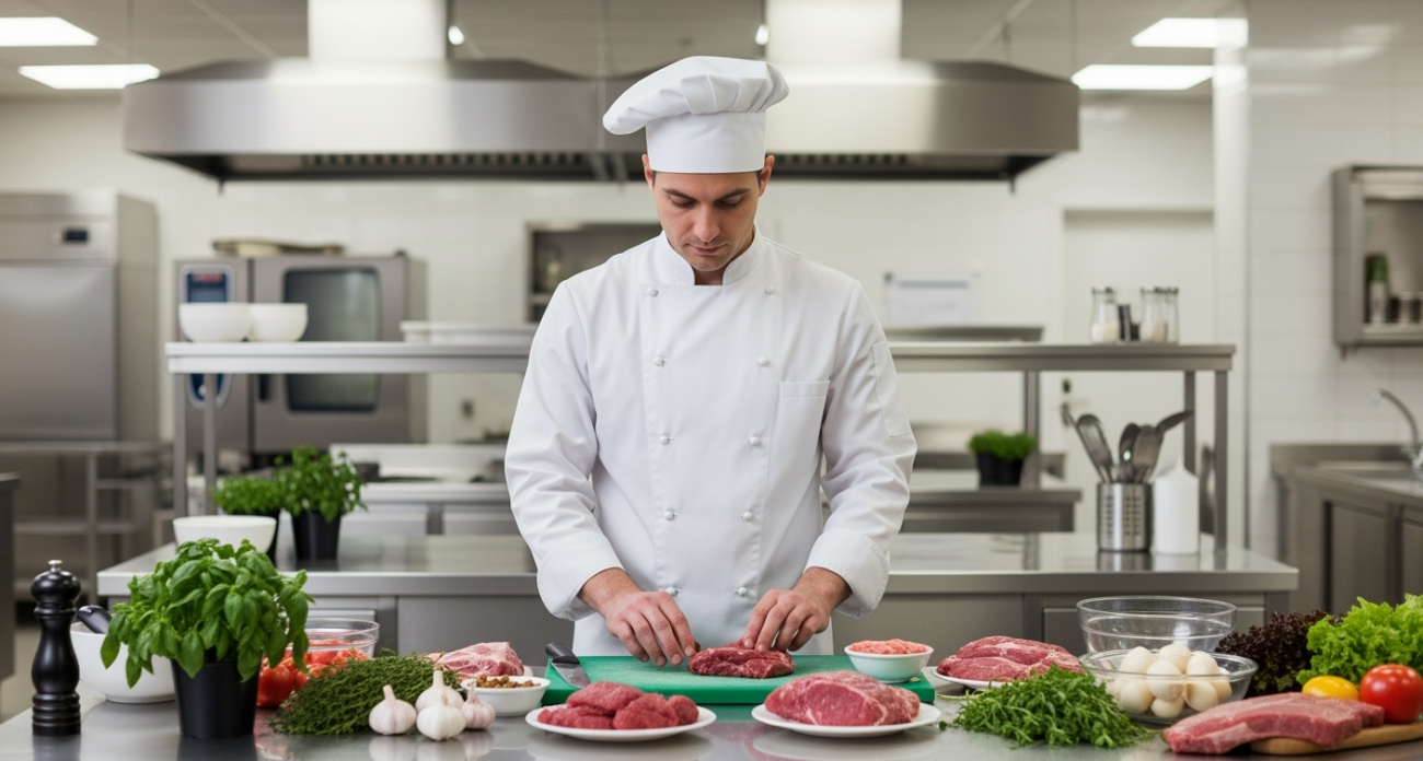 Мясо нельзя мыть! Шеф-повар раскрыл опасную ошибку 90% хозяек, которая может стоить жизни