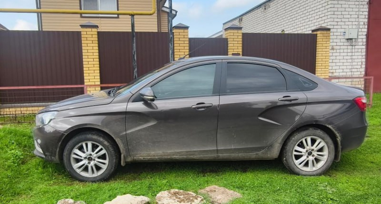 В Чувашии задержали водителя, сбившего пенсионерку и скрывшегося с места ДТП