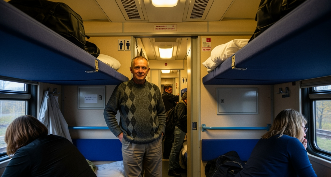 Секрет опытных путешественников: почему они никогда не переплачивают за купе и выбирают места, которых боятся новички