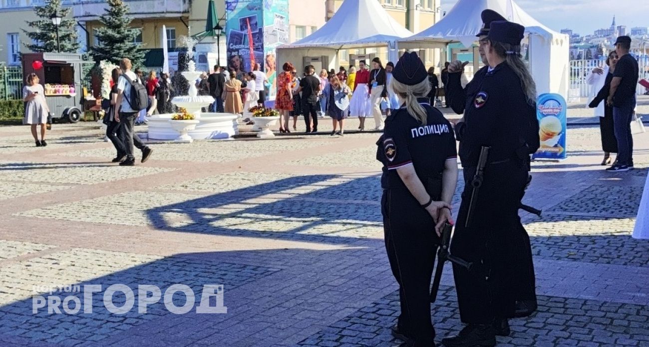 Перепалка у чебоксарского кафе обернулась задержанием мужчины, которого разыскивали по всей стране