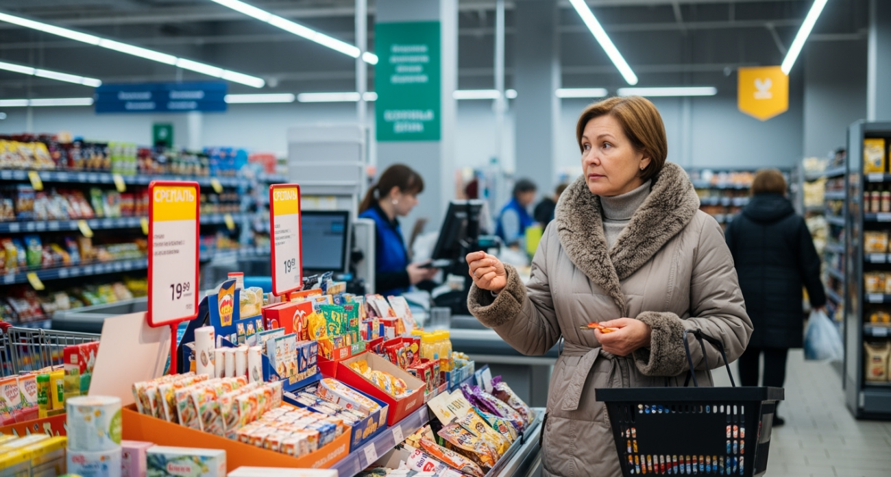 Три простых движения кассира — и ваши деньги уже не ваши: тайные схемы, которые работают в каждом магазине