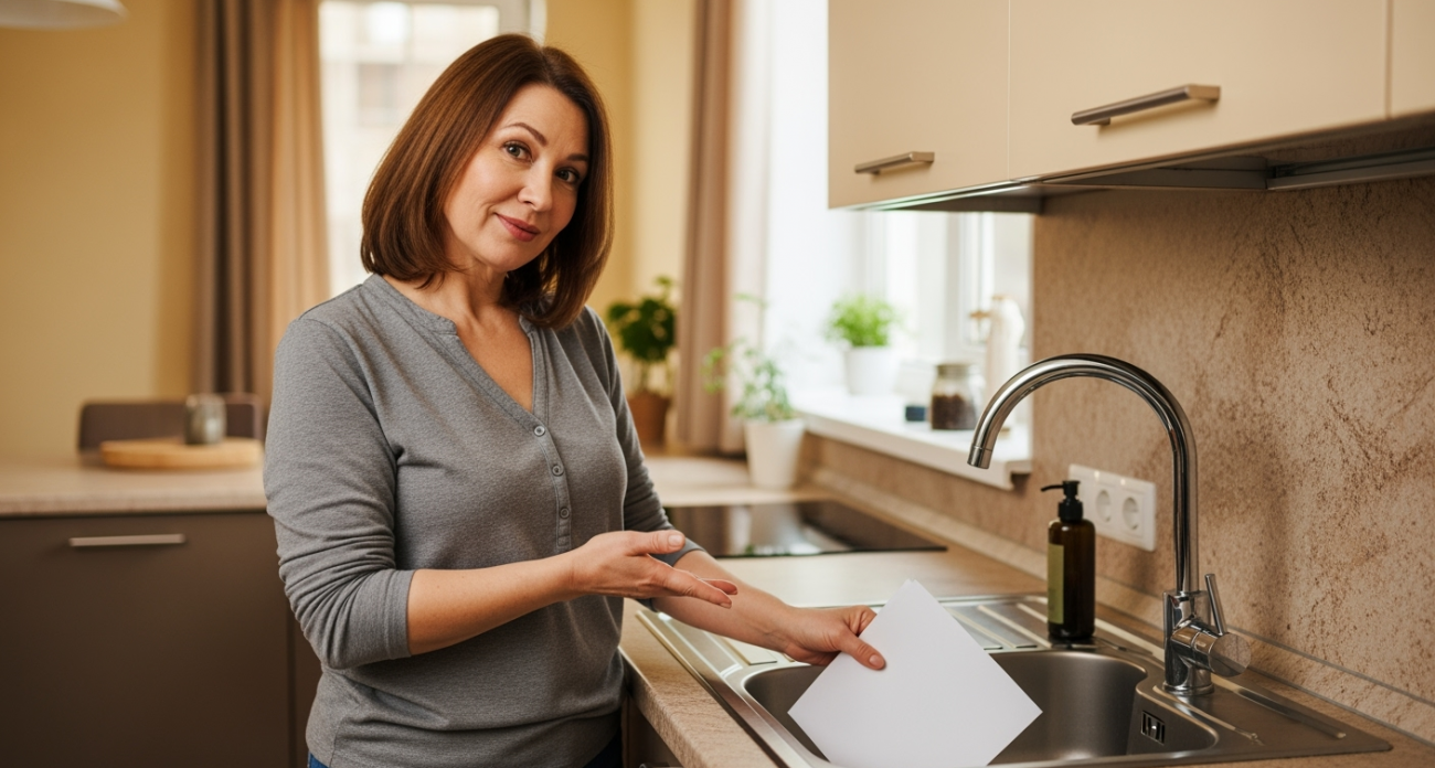 Два простых действия спасли мою квартиру от канализационного кошмара после долгого отсутствия