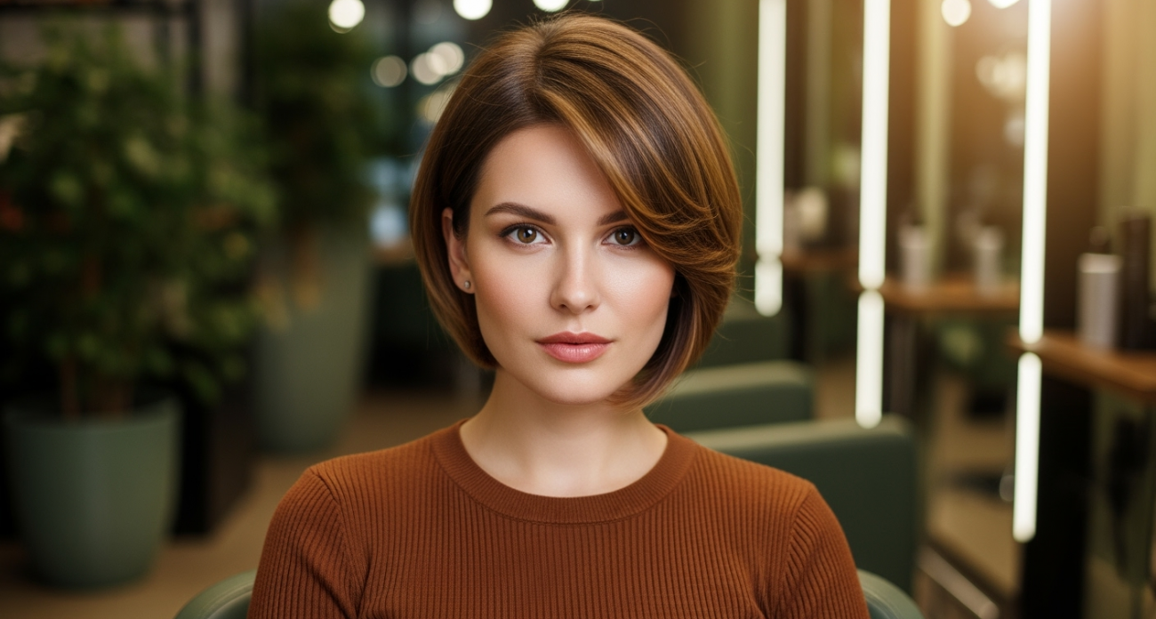 5 стрижек 2025 года, которые мгновенно делают женщину моложе и привлекательнее