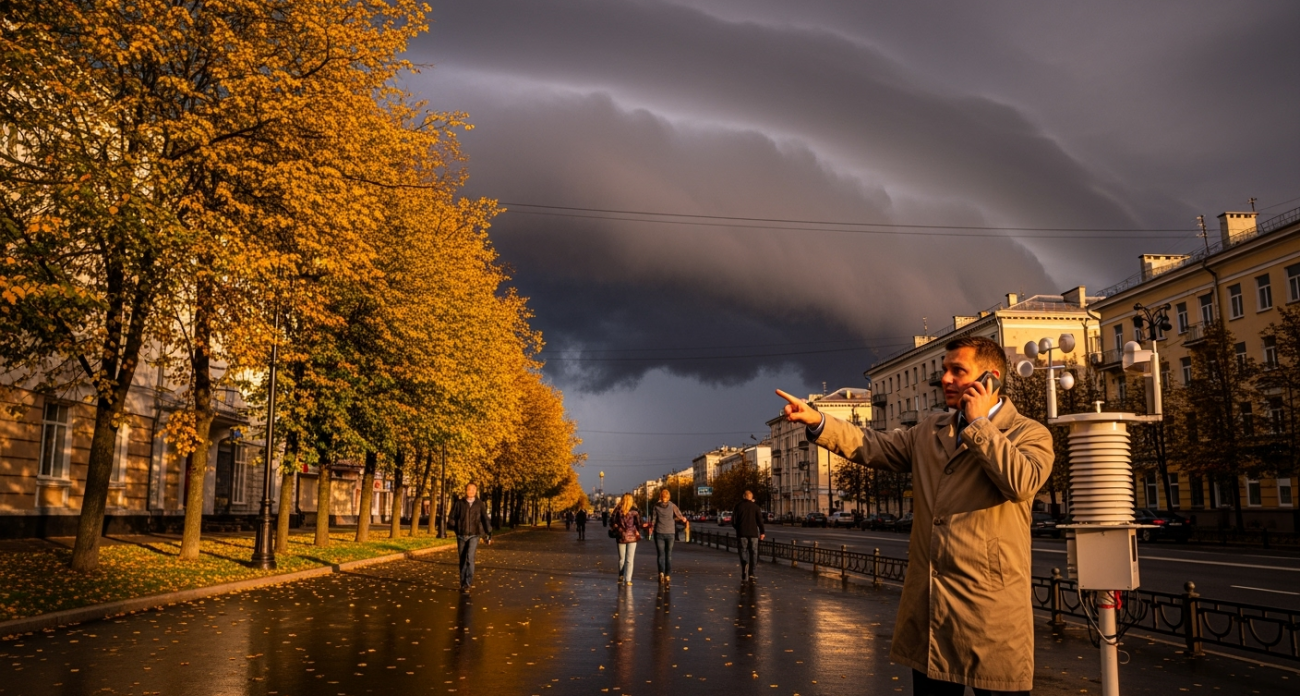 Синоптики предупреждают: зима-2025 принесёт россиянам температурные качели в 20 градусов и снежный хаос уже в октябре