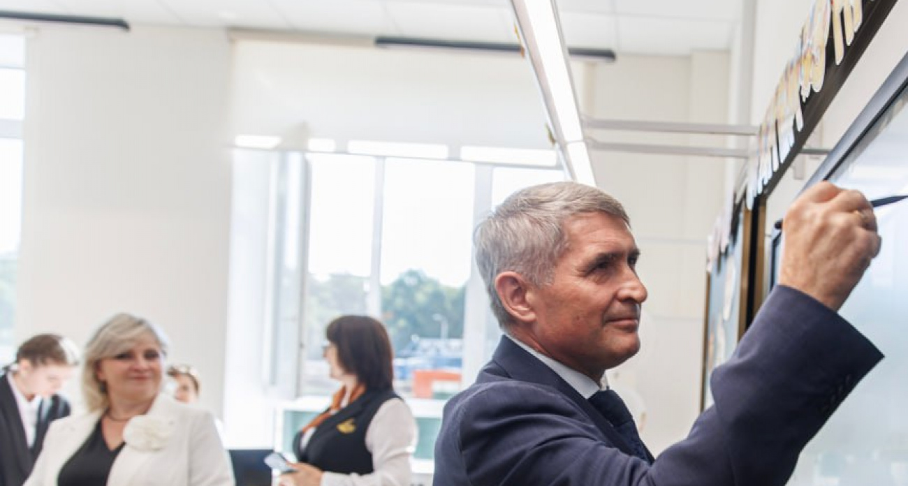 Рекордный День знаний: в Чувашии впервые открыли сразу три новые школы