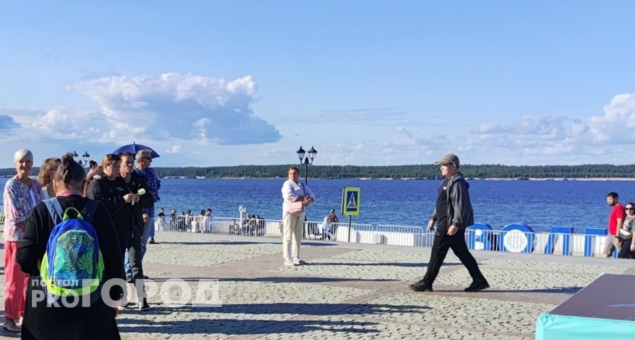 В субботу столбики термометров в Чувашии достигнут отметки в +22 градуса