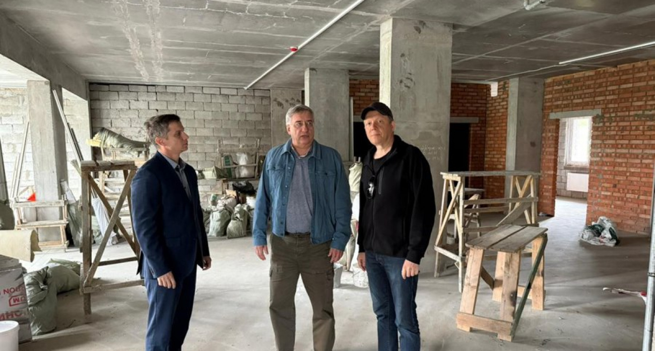 К новой женской консультации в Солнечном добавится поликлиника