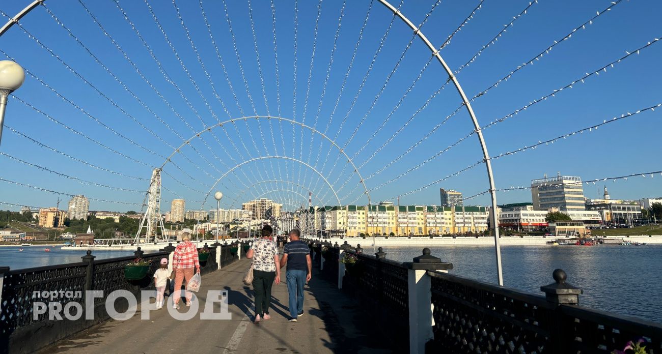 Чем порадует погода жителей Чувашии в воскресный выходной