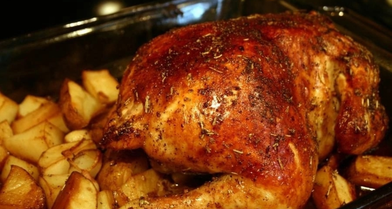 Заливаю курицу кефиром и готовлю: получается невероятно вкусно – рецепт из Германии