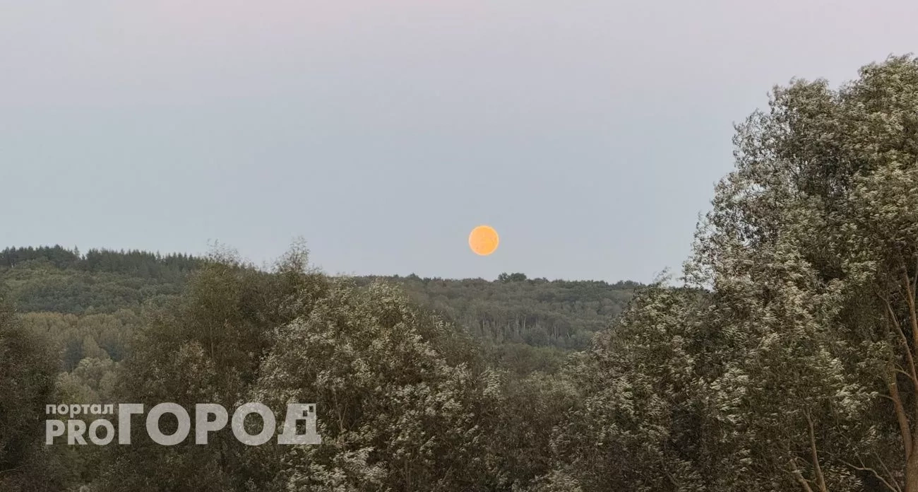 Лунное затмение и подорожание новостроек в Чебоксарах: главные новости за 7 сентября