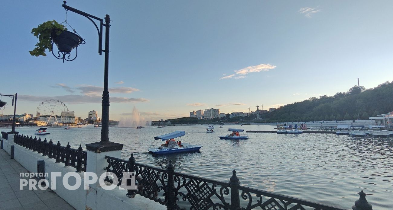 Солнечное бабье лето в Чувашии продлится всю неделю, а потом – первые осенние заморозки