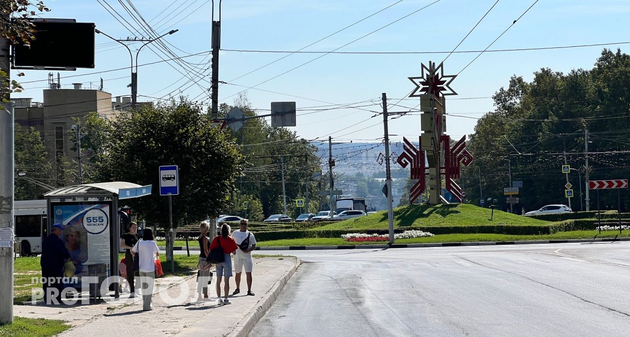 В Чебоксарах исчез один из автобусных машрутов, соединявший столицу с пригородом: "Мы отрезаны от города"