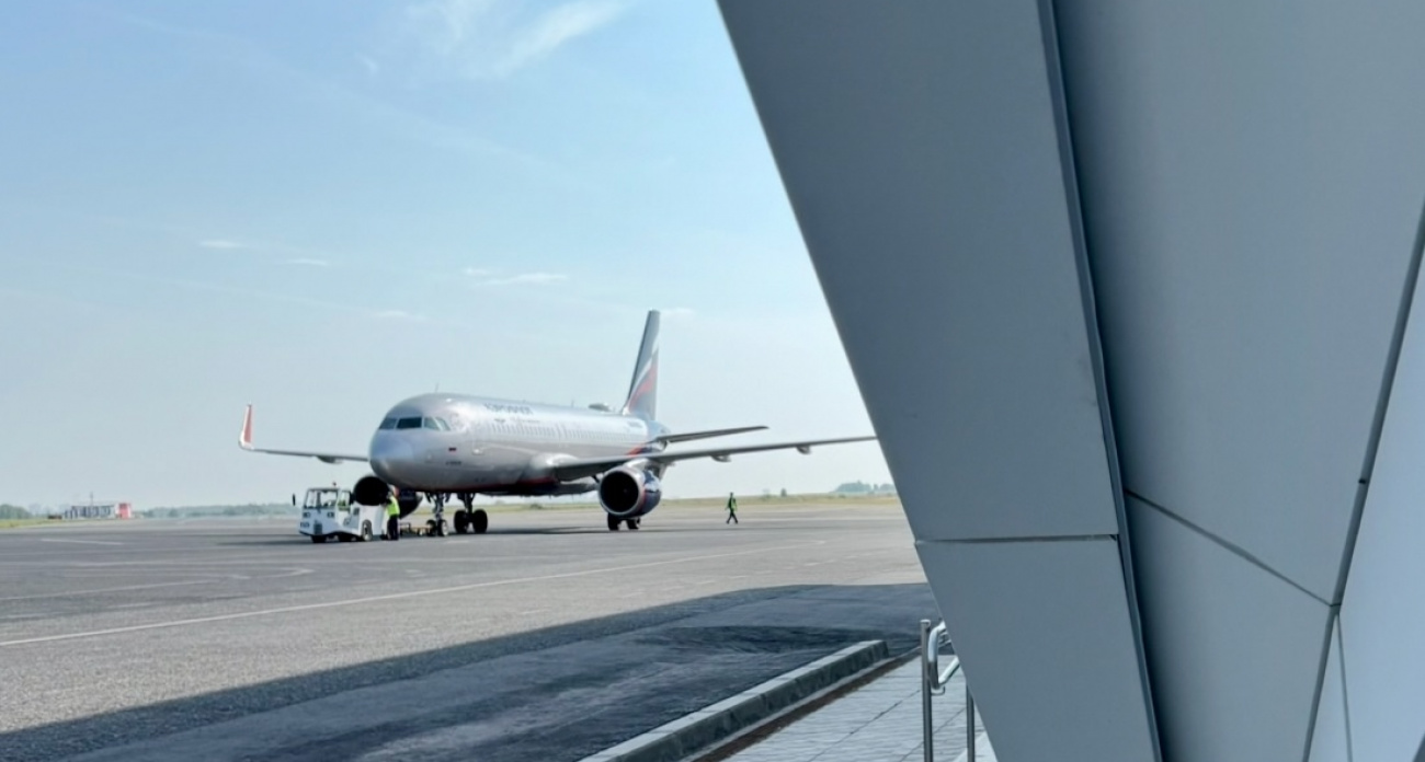 С осени аэропорт Чебоксар работает по новому расписанию