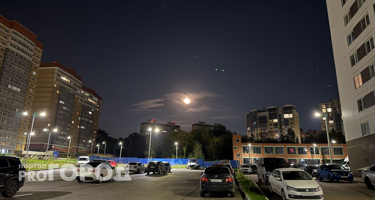 Ночью прохлада, днем +20: какую погоду ждать во вторник в Чувашии