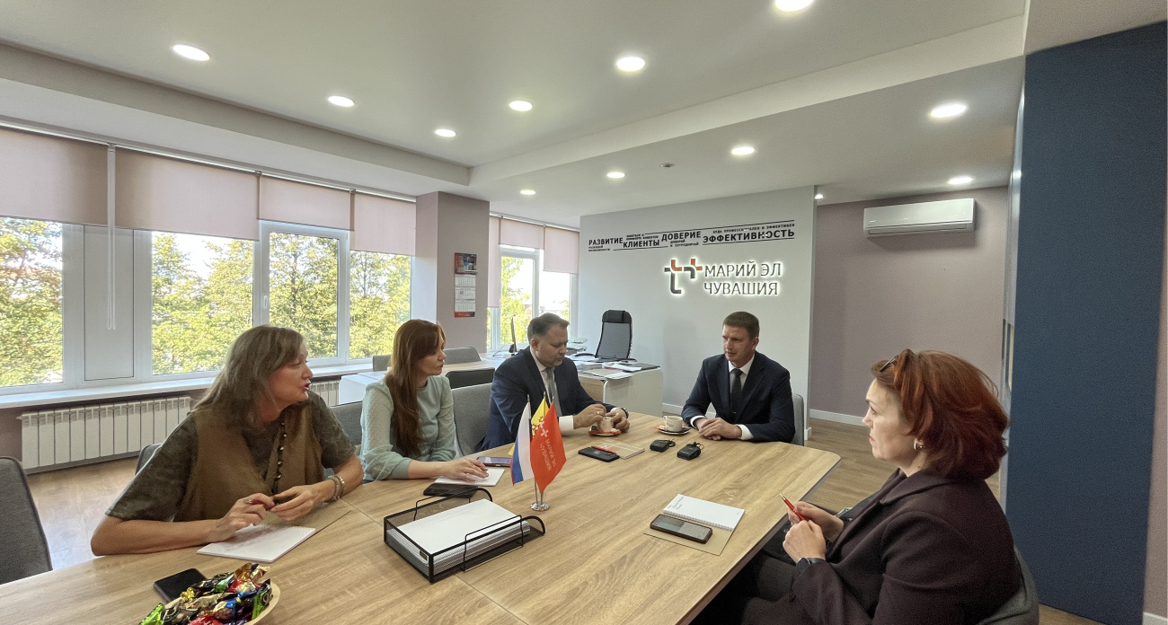 "Наша задача – повысить качество услуг для населения": новый директор "Т Плюс" Владимир Тихонович ответил на вопросы журналистов