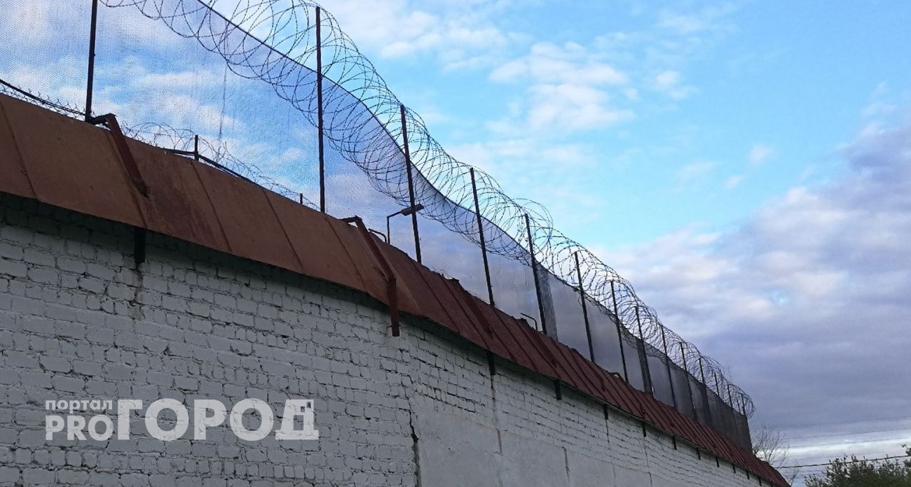 Житель Чувашии проведет восемь лет в колонии строгого режима после рокового похода в гости