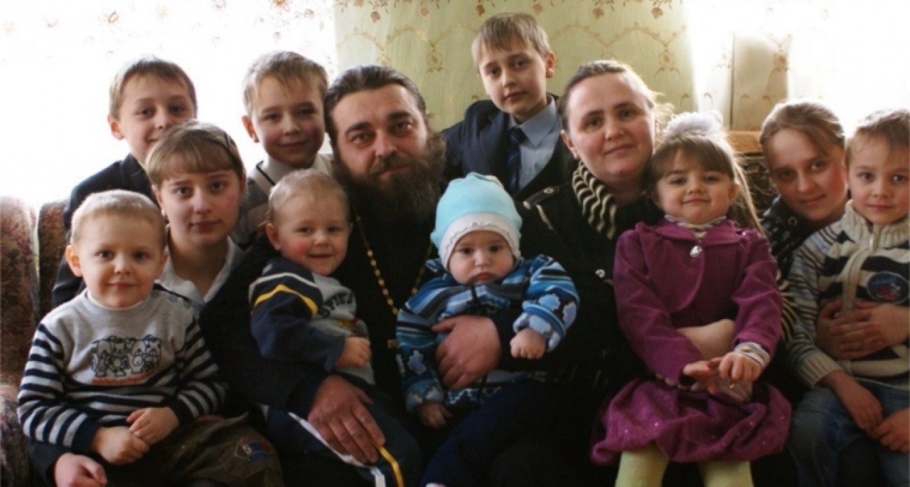 Священник и пожарный: команда под руководством батюшки охраняет двадцать сел Чувашии